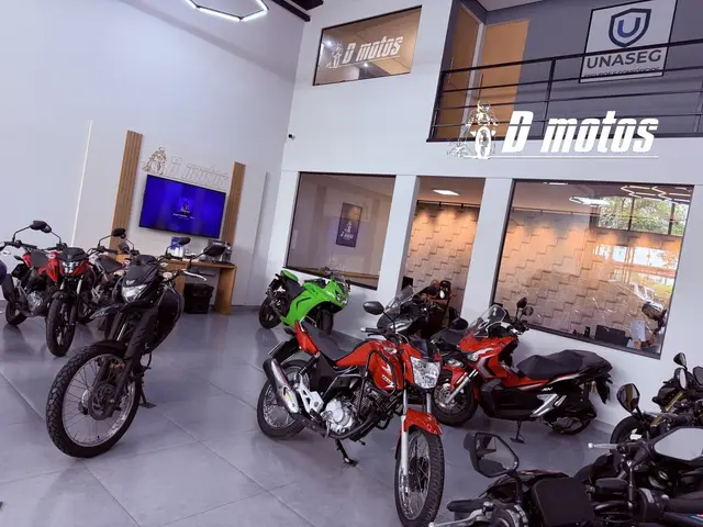 Moto Honda CG 160 2018 Fan