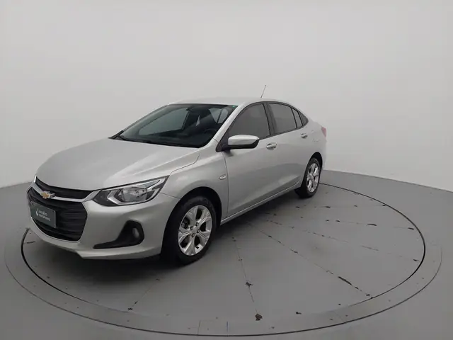 Carro Chevrolet Onix 2023 LTZ 1.0 Turbo (Aut.)