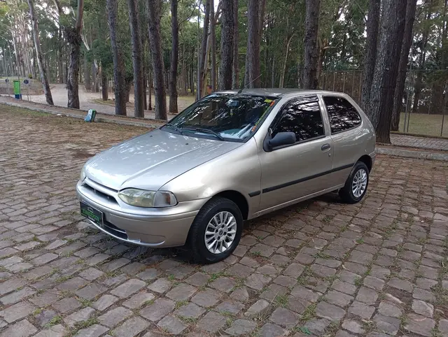 Carro Fiat Palio 1997 ED 1.0 MPi