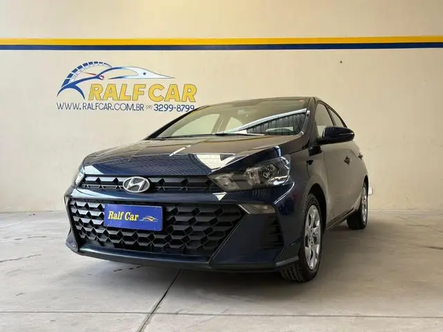 Carro Hyundai HB20 2025 Comfort 1.0 (Flex)