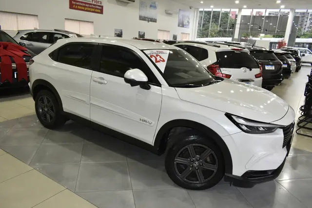 Carro Honda HR-V 2023 EXL 1.5 I-VTEC CVT
