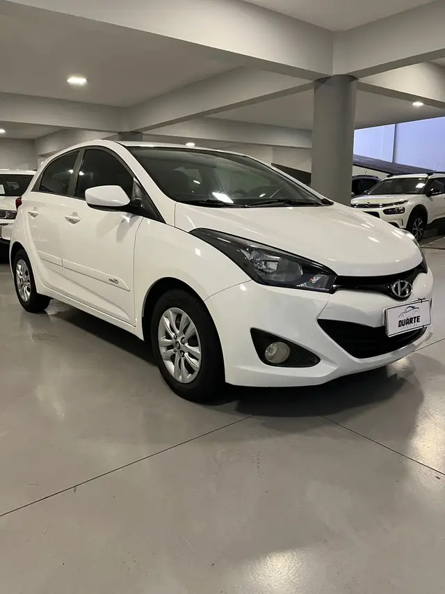 Carro Hyundai HB20 2014 1.0 Comfort Plus (Flex)