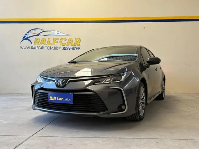 Carro Toyota Corolla 2023 XEi 2.0 Flex