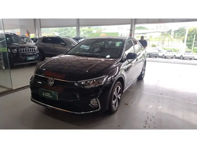 Carro Volkswagen Virtus 2025 1.0 TSI (Aut.)