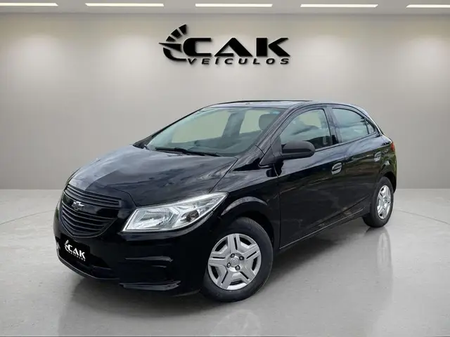 Carro Chevrolet Onix 2017 1.0 Joy SPE/4