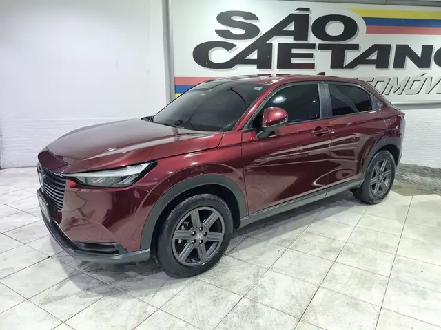 Carro Honda HR-V 2023 EXL 1.5 I-VTEC CVT