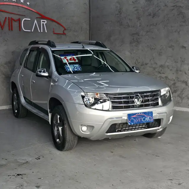 Carro Renault Duster 2014 1.6 16V Tech Road (Flex)