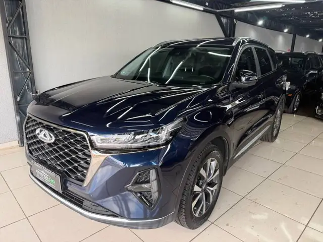 Carro CAOA Chery Tiggo 7 Pro 2023 1.6 TGDI (Aut)