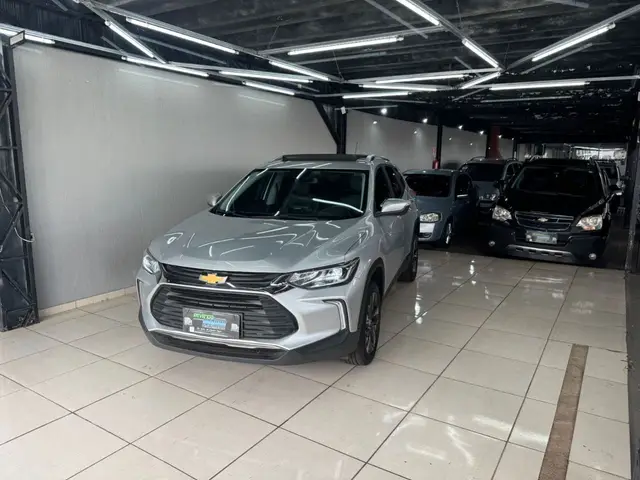 Carro Chevrolet Tracker 2023 Premier 1.2 Turbo (Aut.)