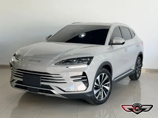 Carro BYD Song Plus 2026 (Híbrido)