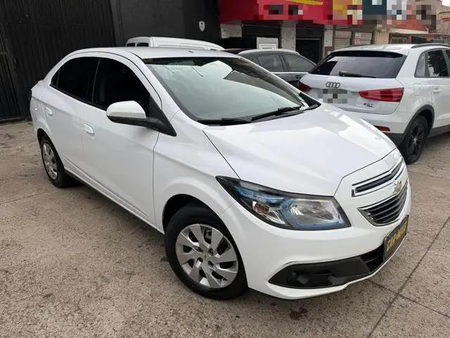 Carro Chevrolet Prisma 2015 1.4 LT SPE/4
