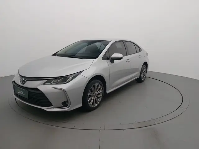 Carro Toyota Corolla 2022 XEi 2.0 Dynamic Force (Flex) (Aut)