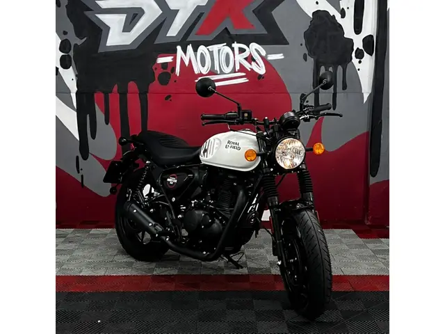 Moto Royal Enfield Hunter 350 2025 Dapper