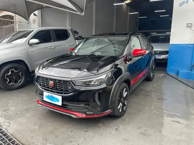Carro Fiat Pulse 2023 Abarth 1.3 Turbo 270 (Flex) (Automático)