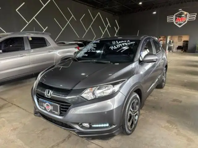 Carro Honda HR-V 2018 LX CVT 1.8 I-VTEC FlexOne