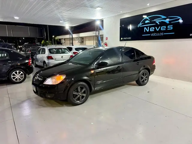 Carro Chevrolet Vectra 2009 Expression 2.0 (Flex)