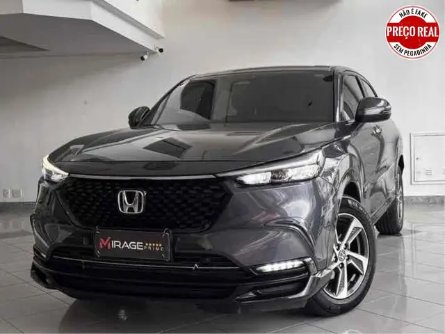 Carro Honda HR-V 2023 Touring 1.5 Turbo