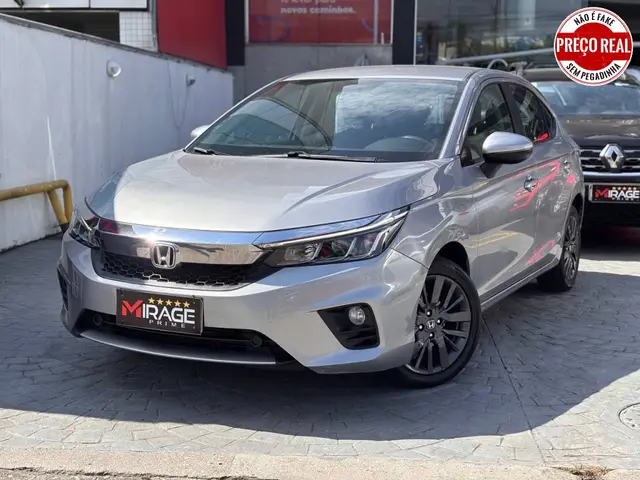 Carro Honda City 2024 EX 1.5 (Aut.)