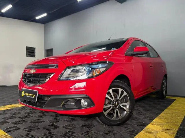 Carro Chevrolet Onix 2016 1.4 LTZ SPE/4