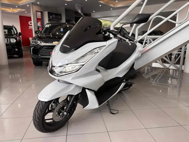 Moto Honda PCX 160 2026 CBS