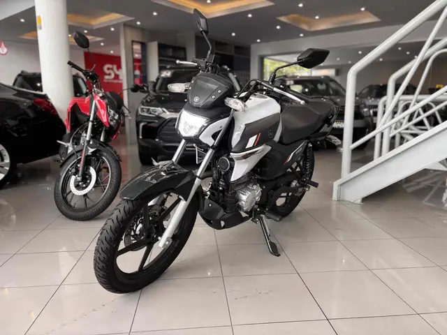 Moto Yamaha YBR 150 Factor 2025 ED