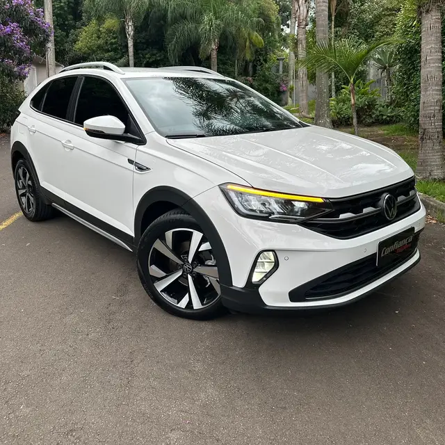 Carro Volkswagen Nivus 2022 Highline 1.0 Turbo (Flex) (Aut)
