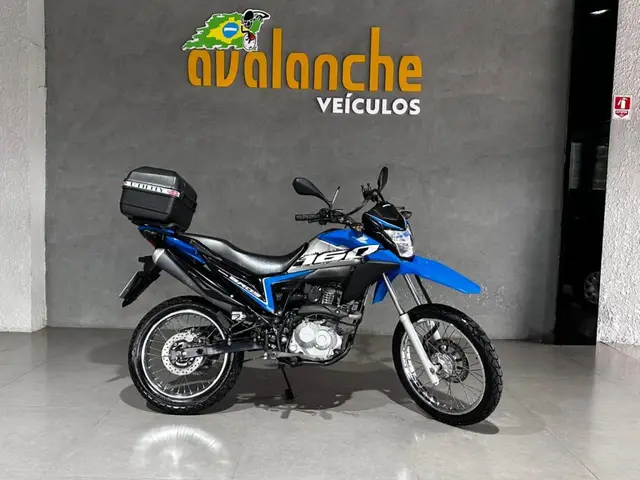 Moto Honda NXR 160 2020 Bros ESDD