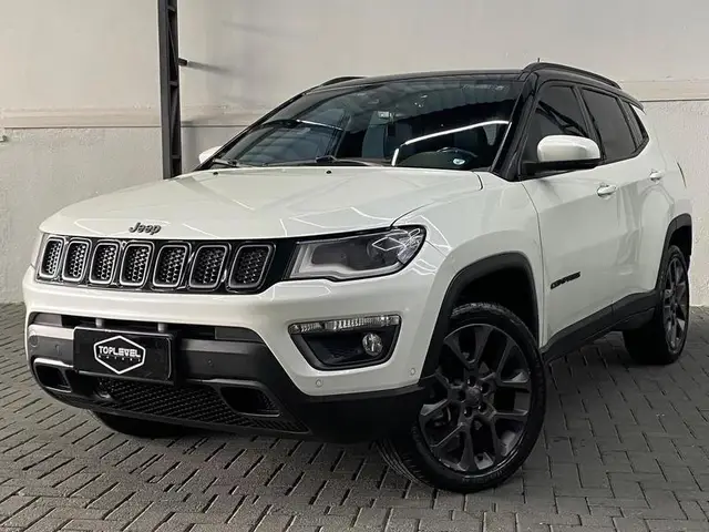 Carro Jeep Compass 2021 2.0 TDI Limited 4x4 (Aut)