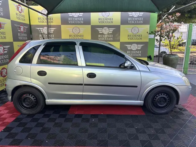 Carro Chevrolet Corsa Hatch 2002 1.0 8V
