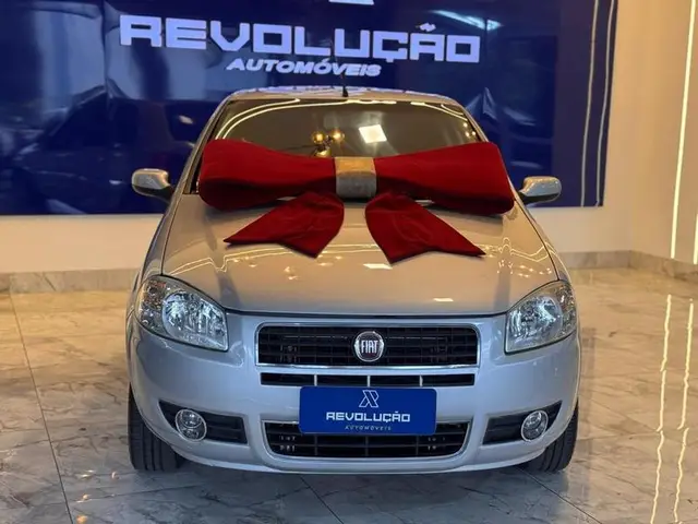 Carro Fiat Palio 2008 ELX 1.0 (Flex) 4p