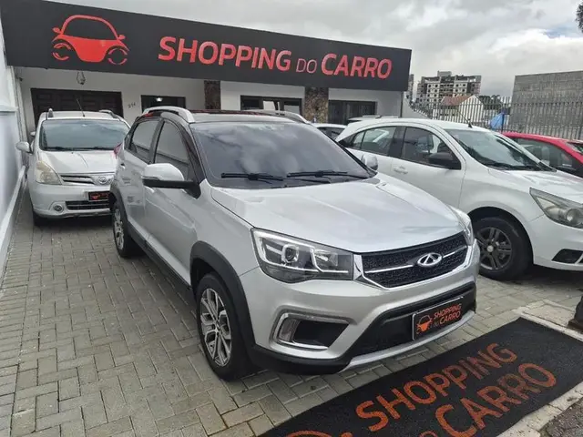 Carro CAOA Chery Tiggo 2 2019 Tiggo2 1.5 16V ACT (Flex)