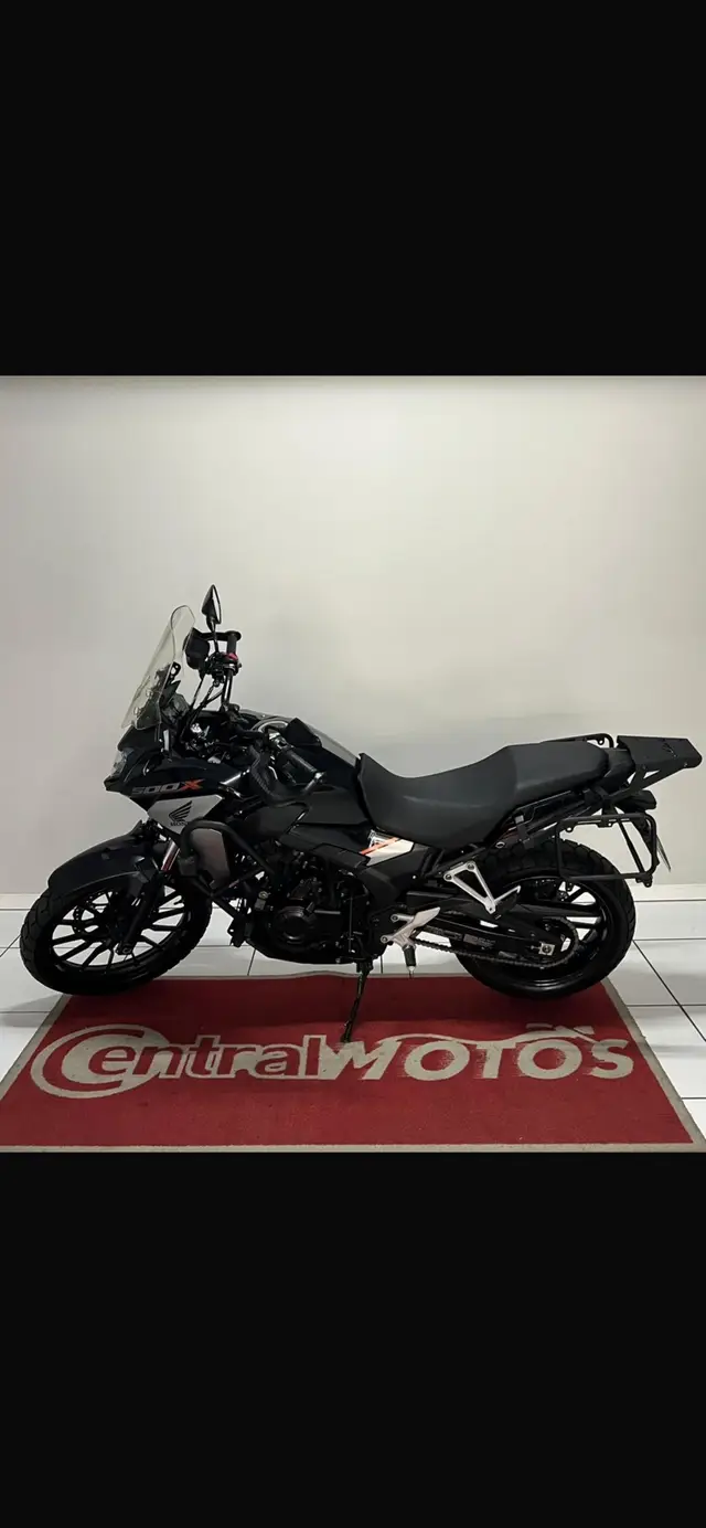 Moto Honda CB 500X 2020 Standard