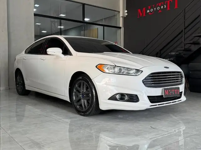 Carro Ford Fusion 2014 2.5 16V iVCT (Flex) (Aut)