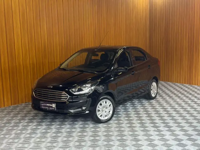 Carro Ford Ka 2021 1.0 SE Plus (Flex)