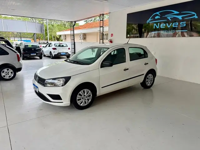 Carro Volkswagen Gol 2023 1.0 12v (Flex)