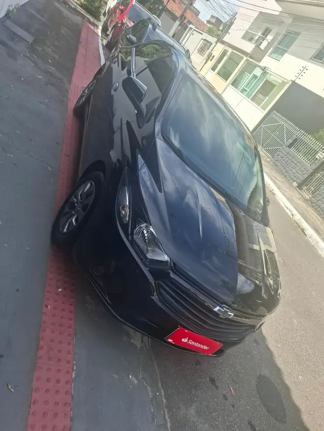 Carro Chevrolet Joy 2021 1.0 8V Black Edition (Flex)