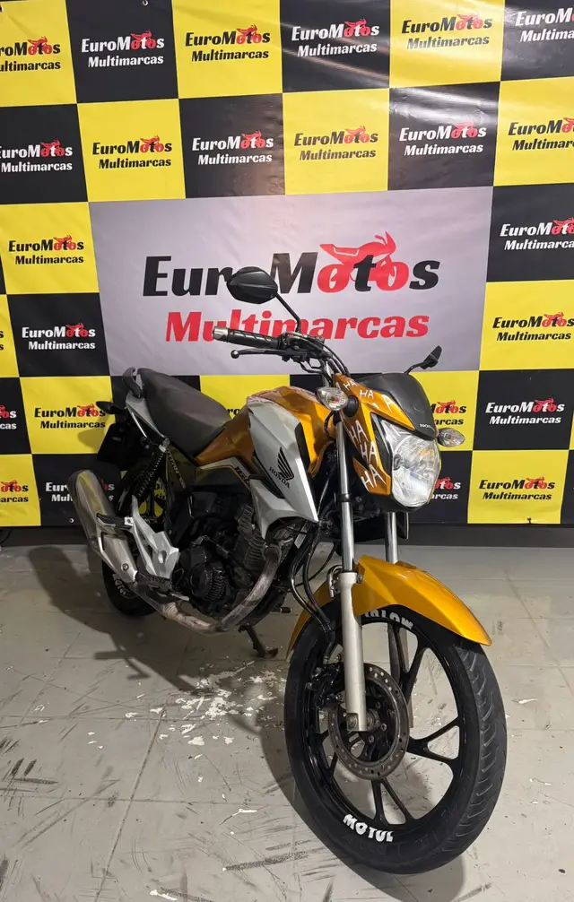 Moto Honda CG 160 2022 Titan