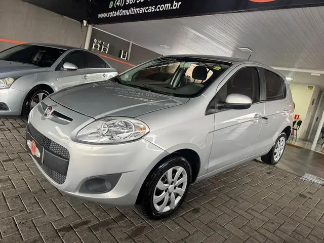 Carro Fiat Palio 2015 ATTRA. Best Seller 1.0 EVO Flex 5p