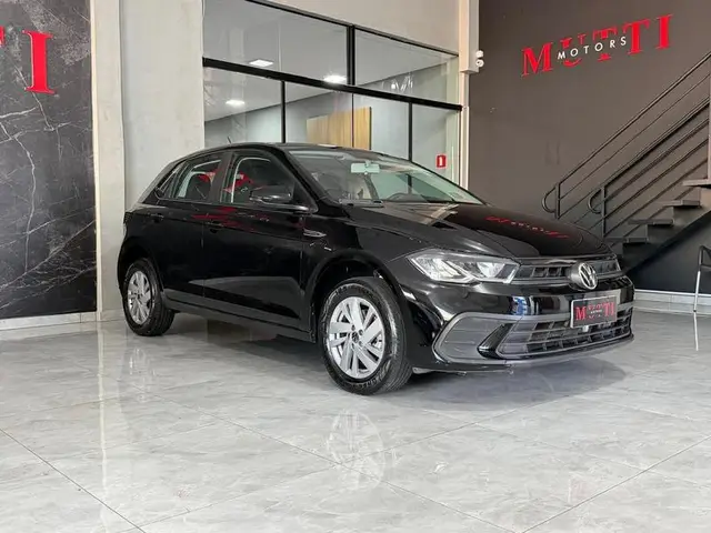 Carro Volkswagen Polo 2025 Comfortline (Aut) (Flex)