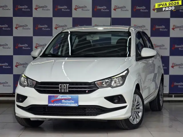 Carro Fiat Cronos 2023 Drive 1.3 (Flex) MT