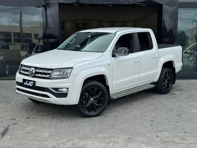 Carro Volkswagen Amarok 2024 Highline 3.0 CD 4x4 TDi (Aut)