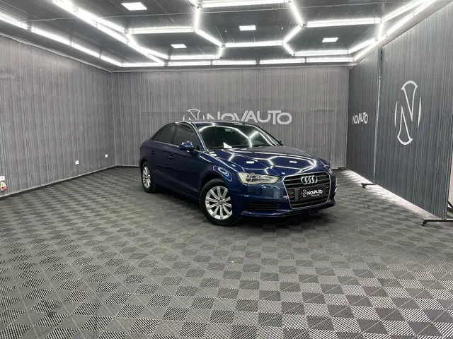 Carro Audi A3 2016 1.4 TFSI Attraction S Tronic