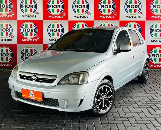 Carro Chevrolet Corsa Hatch 2010 Premium 1.4 (Flex)