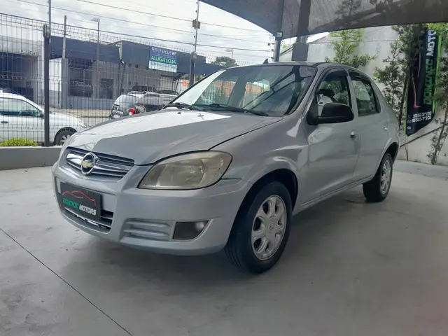 Carro Chevrolet Prisma 2011 Maxx 1.4 (Flex)