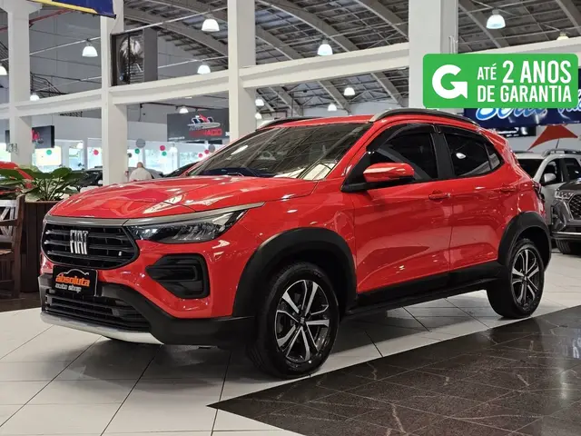 Carro Fiat Pulse 2023 Audace 200 Turbo (flex) (aut)