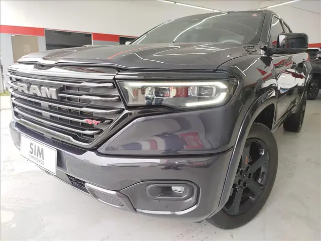 Carro Ram Rampage 2024 R/T 2.0 Turbo