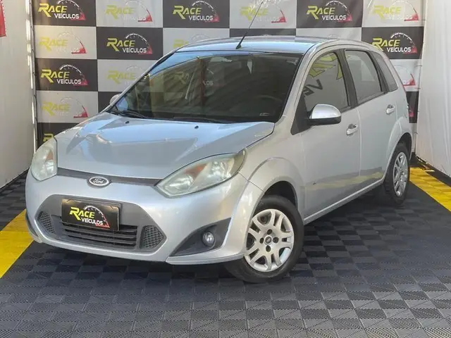 Carro Ford Fiesta Hatch 2014 S Rocam 1.0 (Flex)