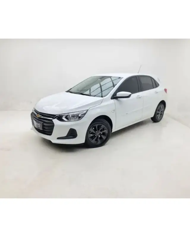 Carro Chevrolet Onix 2022 LT 1.0 Turbo (Flex)