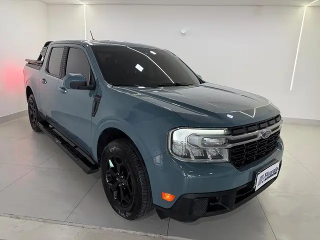 Carro Ford Maverick 2022 Lariat FX4 2.0 4x4 (Aut)