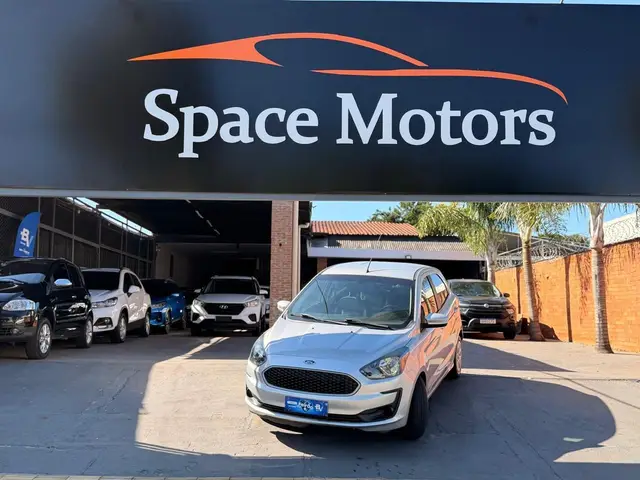 Carro Ford Ka 2019 1.0 SE (Flex)